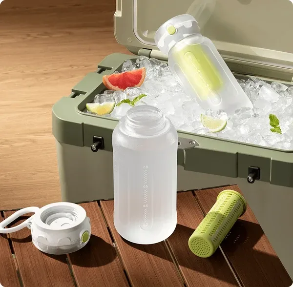 بطری آب شیائومی مدل XIAOMI Sport Water Bottle XMYDB01PL