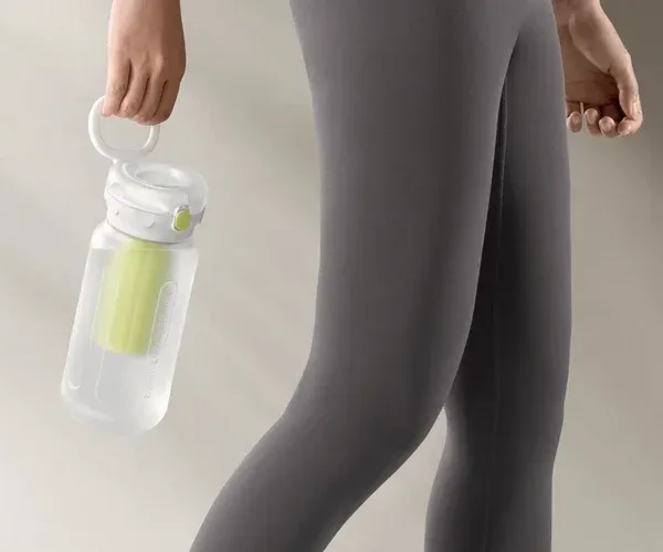 بطری آب شیائومی مدل XIAOMI Sport Water Bottle XMYDB01PL