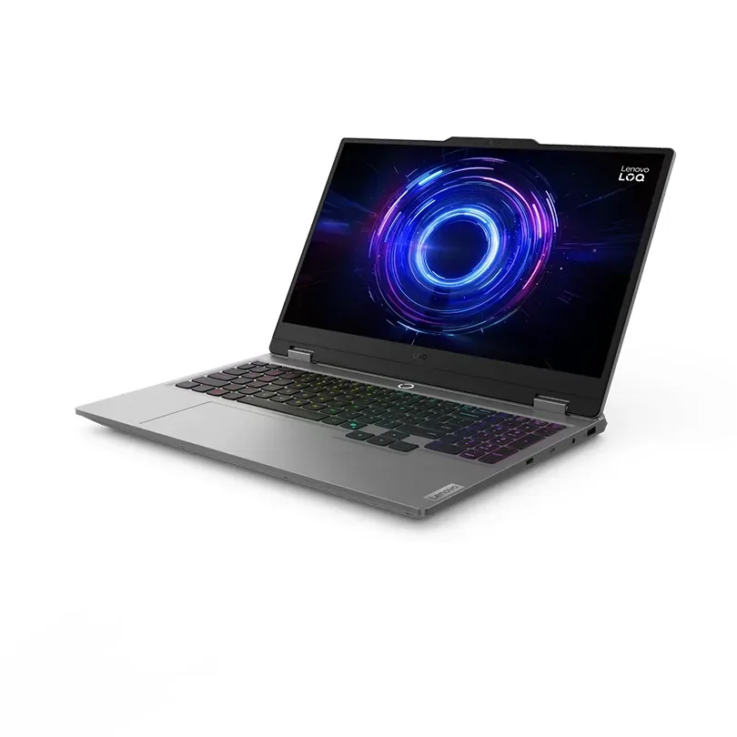 لپ تاپ ۱۵.۶ اینچ لنوو LOQ i7 14700HX 512SSD 16GB RTX 5060