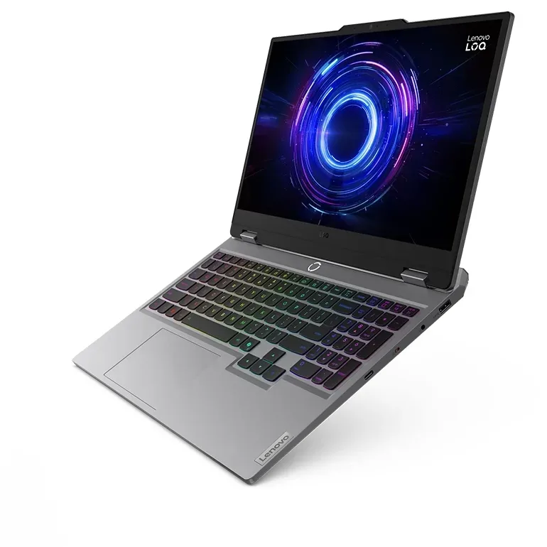 لپ تاپ ۱۵.۶ اینچ لنوو LOQ i7 14700HX 512SSD 16GB RTX 5060