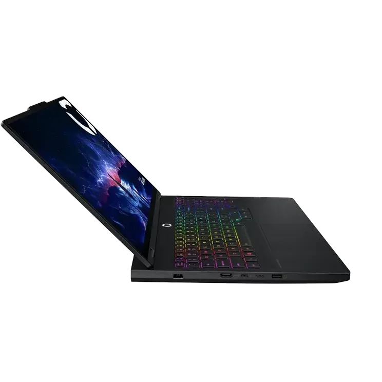 لپ تاپ ۱۵.۱ اینچ لنوو Legion 5 32GB RAM 1TB SSD Core i9 14900HX VGA RTX5070
