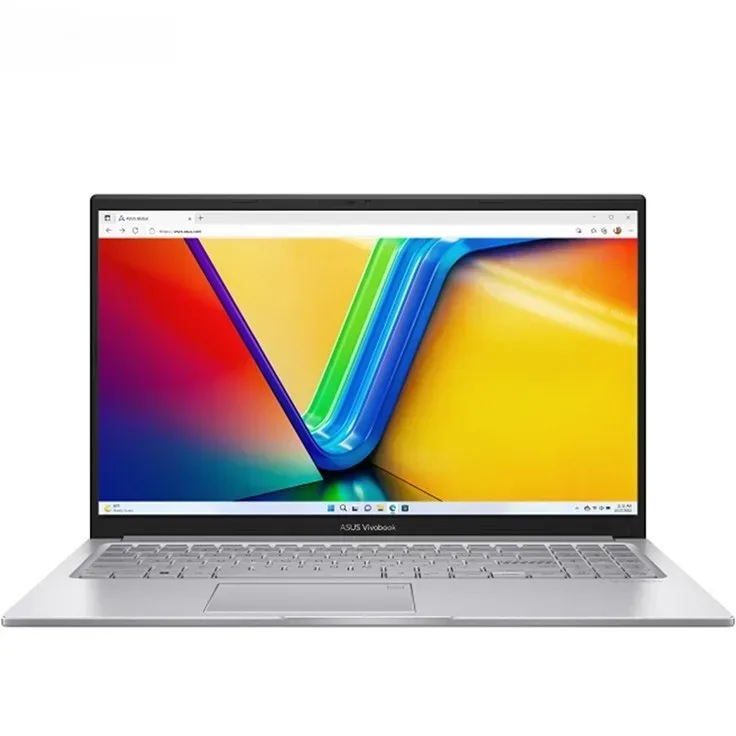 لپ تاپ 15.6 اینچ ایسوس X1504VA 8GB RAM 512GB SSD Core 7 150U