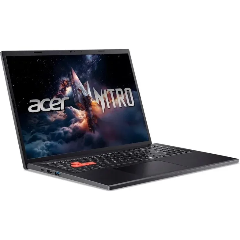 لپ تاپ 16 اینچ ایسر مدل Nitro Lite NL16 Core i7 16GB 512GB SSD RTX4050