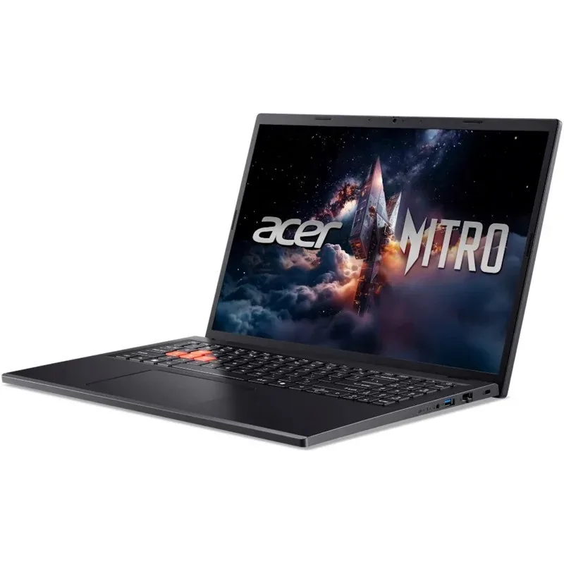 لپ تاپ 16 اینچ ایسر مدل Nitro Lite NL16 Core i7 16GB 512GB SSD RTX4050