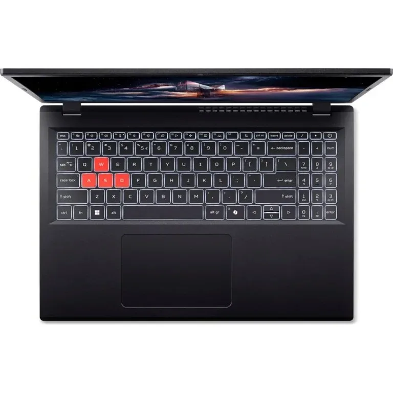 لپ تاپ 16 اینچ ایسر مدل Nitro Lite NL16 Core i7 16GB 512GB SSD RTX4050