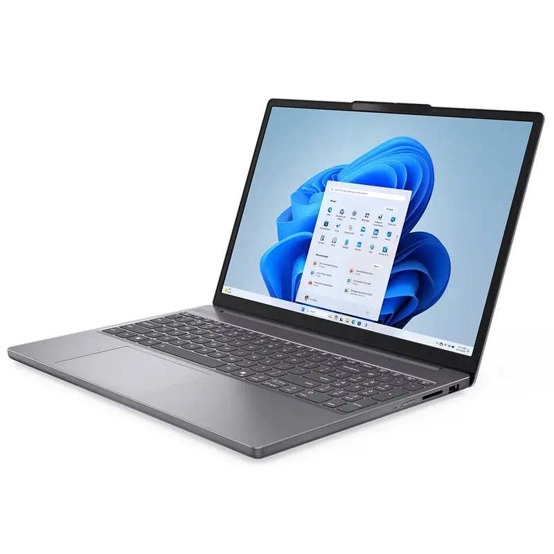 لپ تاپ 15.3 اینچی لنوو مدل IdeaPad Slim 3 15IRH10 i7 13620H 16GB DDR5 512GB SSD IPS