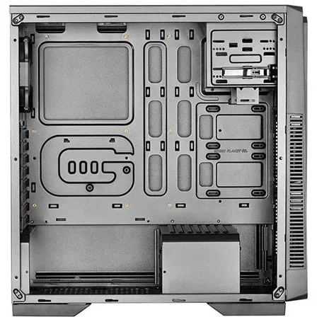 کیس کامپیوتر گرین Parsa Mid Tower