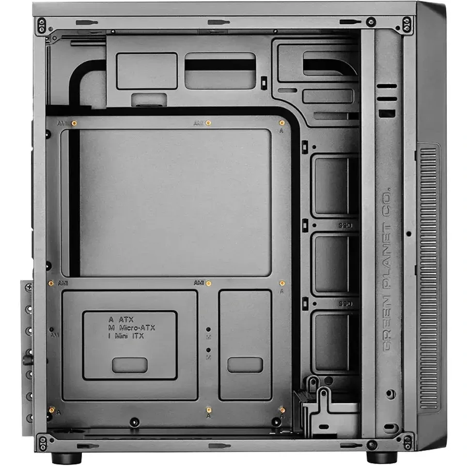 کیس کامپیوتر گرین Homa Mid Tower