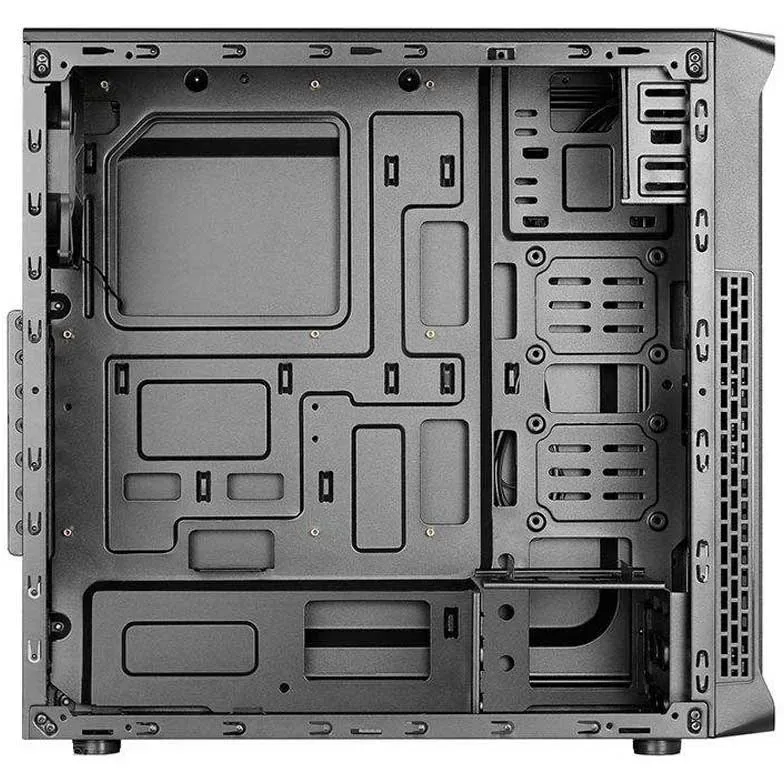 کیس کامپیوتر گرین Oraman Plus Mid Tower