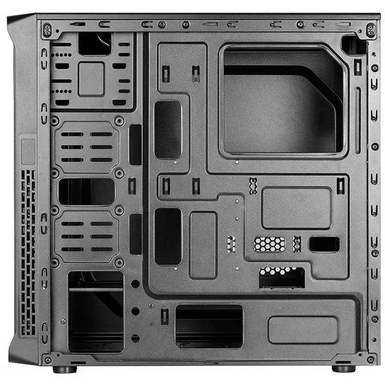 کیس کامپیوتر گرین Oraman Plus Mid Tower