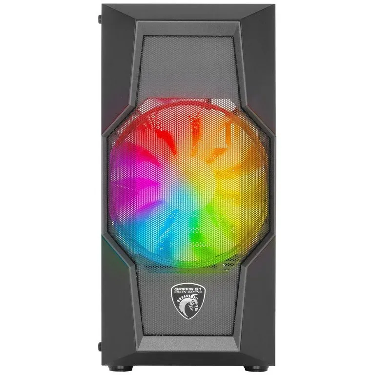 کیس کامپیوتر گرین GRIFFIN G1 RGB Mid Tower