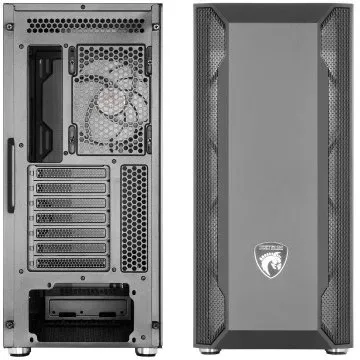 کیس کامپیوتر گرین GRIFFIN G2 RGB Mid Tower