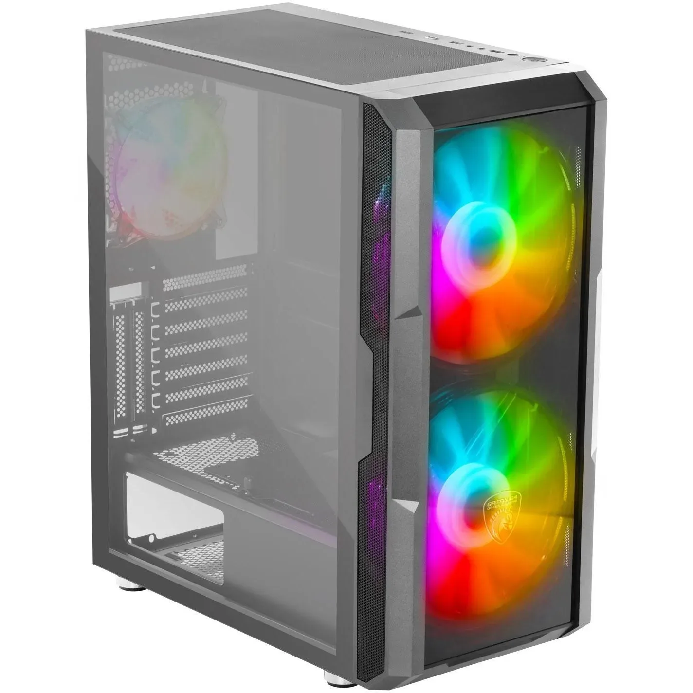 کیس کامپیوتر گرین GRIFFIN G4 RGB Mid Tower