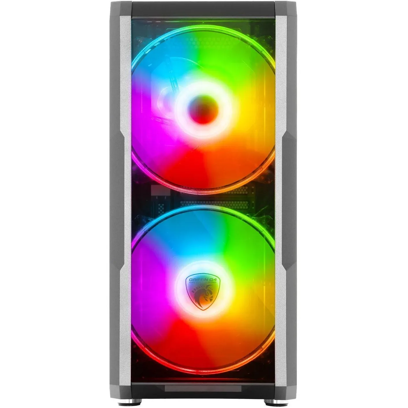 کیس کامپیوتر گرین GRIFFIN G4 RGB Mid Tower