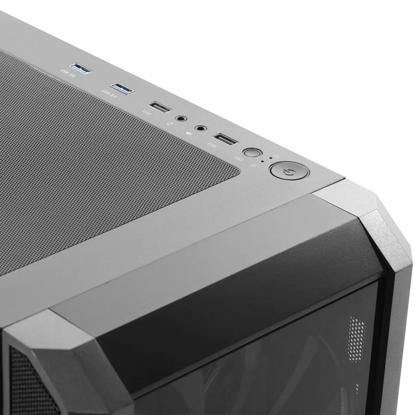 کیس کامپیوتر گرین GRIFFIN G4 RGB Mid Tower