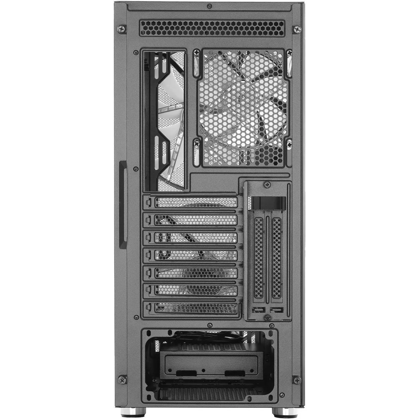 کیس کامپیوتر گرین GRIFFIN G4 RGB Mid Tower