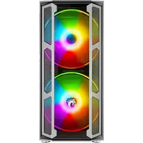 کیس کامپیوتر گرین مدل GRIFFIN G6 ARGB Mid Tower
