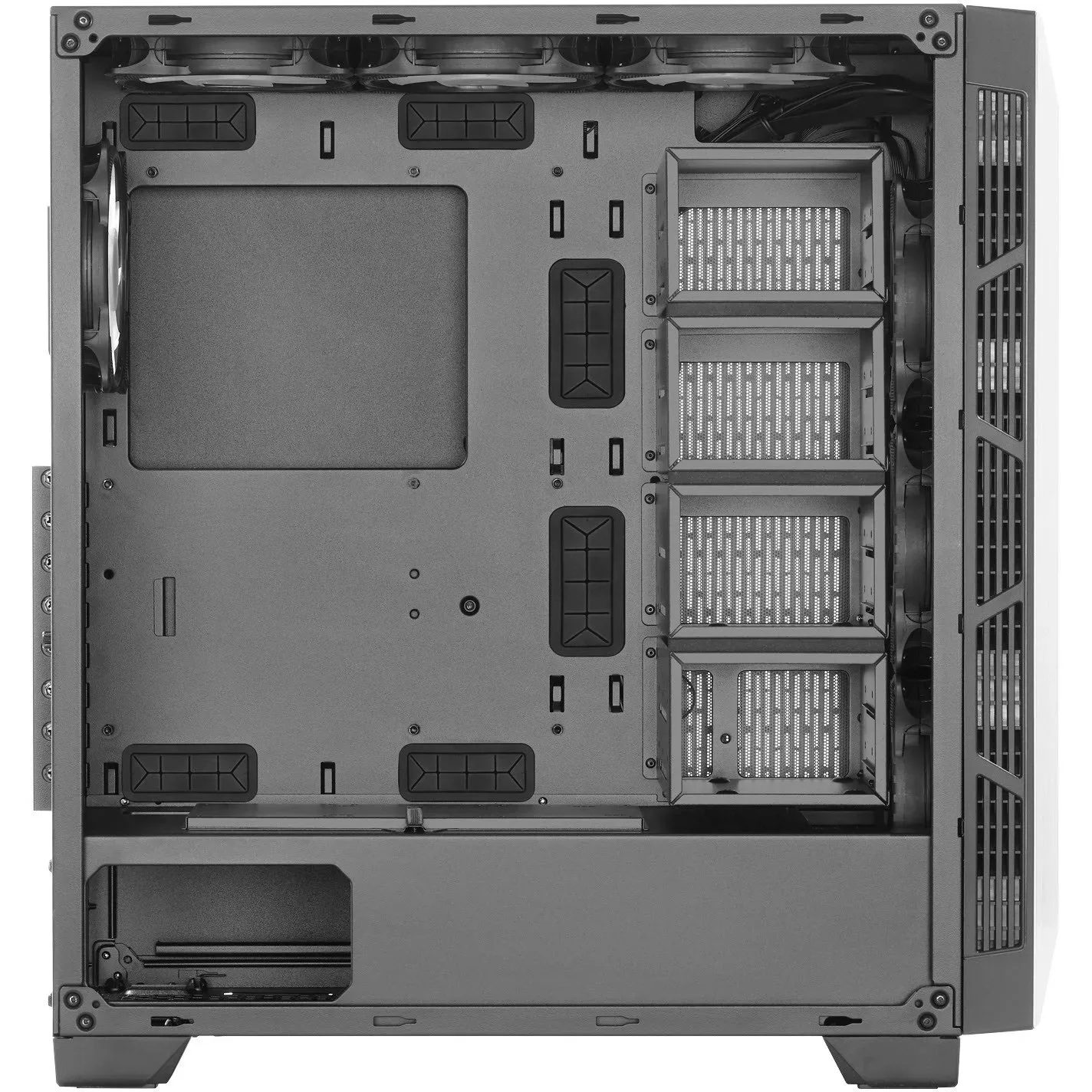 کیس کامپیوتر گرین مدل GRIFFIN G7 Mid Tower