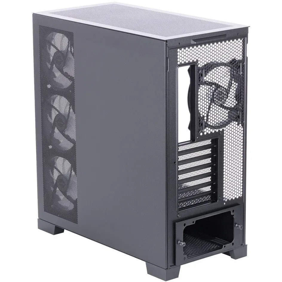 کیس کامپیوتر گرین GRIFFIN G8 RGB Mid Tower