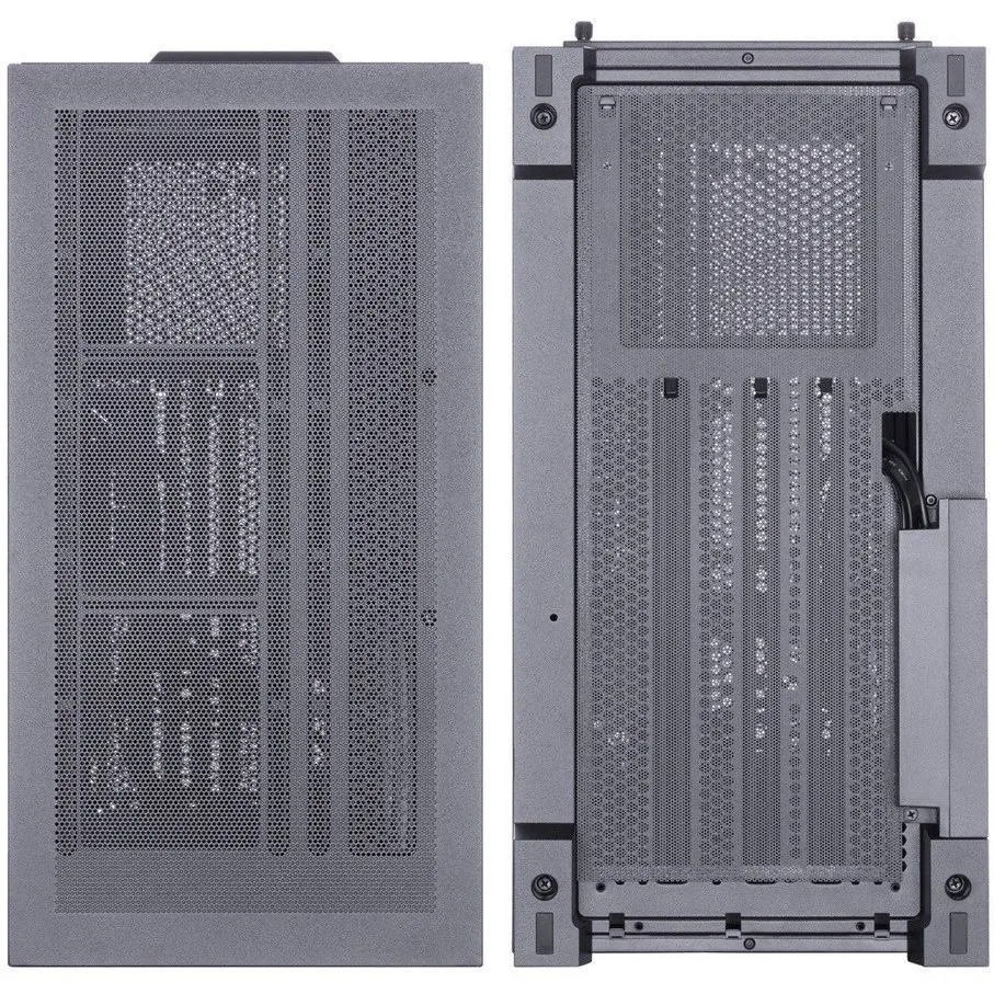 کیس کامپیوتر گرین GRIFFIN G8 RGB Mid Tower