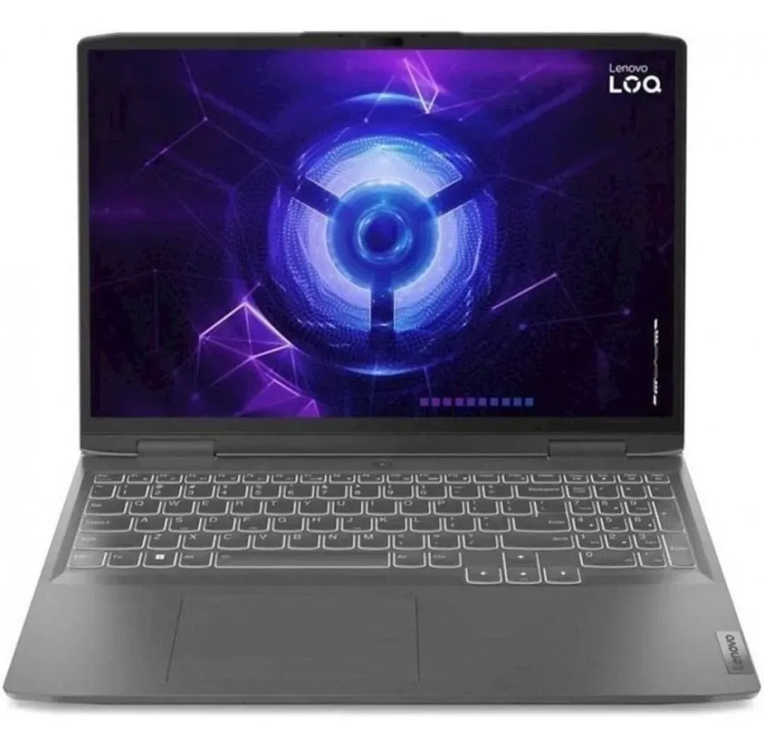 لپ تاپ 15.6 اینچ لنوو مدل LOQ i7 13645HX 16GB 512GB SSD RTX4050