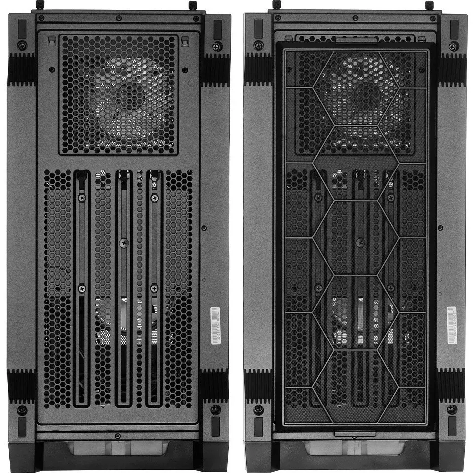 کیس کامپیوتر گرین GRIFFIN G9 ARGB Mid Tower