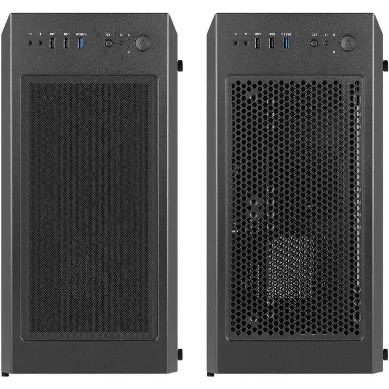 کیس کامپیوتر گرین Z5 Surena RGB Mid Tower