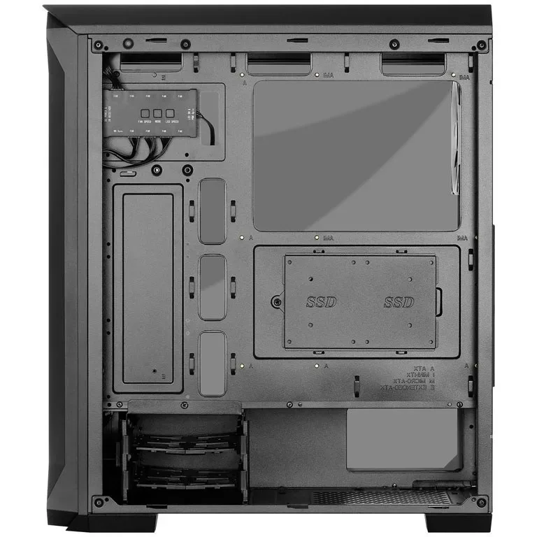 کیس کامپیوتر گرین Z5 Surena RGB Mid Tower
