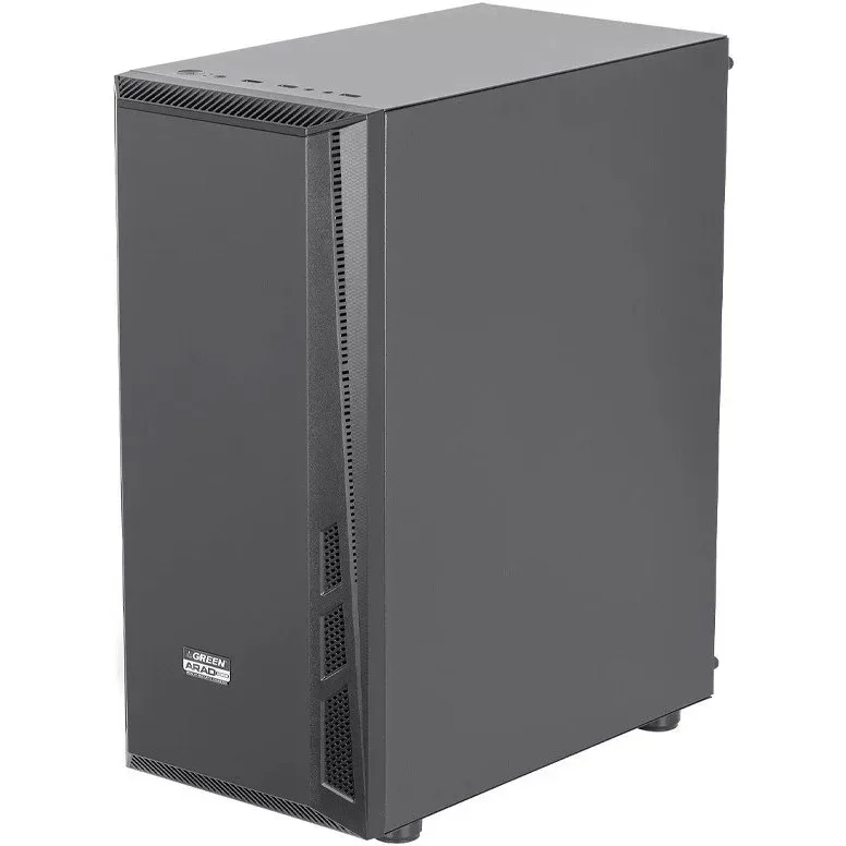 کیس کامپیوتر گرین Arad Eco Mid Tower