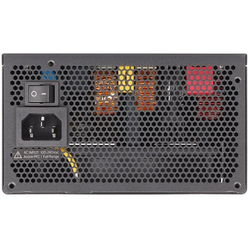 منبع تغذیه کامپیوتر گرین مدل GP1200B-GXD 80 Plus Gold توان 1200 وات