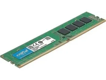 رم کامپیوتر کروشیال تک کاناله مدل CT16 فرکانس 3200 مگاهرتز DDR4 تایمینگ CL22 حافظه 16 گیگابایت
