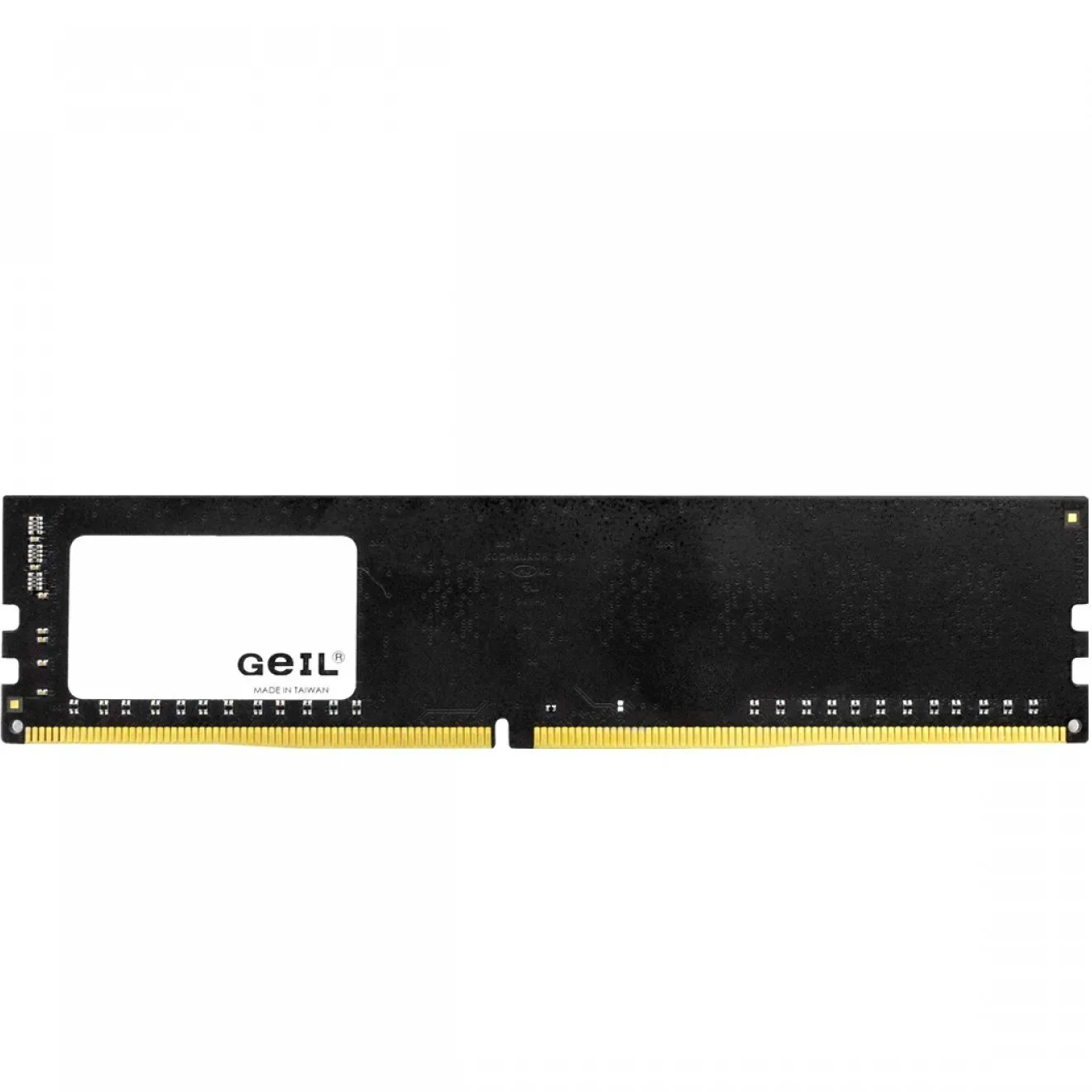 رم کامپیوتر گیل تک کاناله مدل Pristine فرکانس 2666 مگاهرتز DDR4 تایمینگ CL19 حافظه 8 گیگابایت
