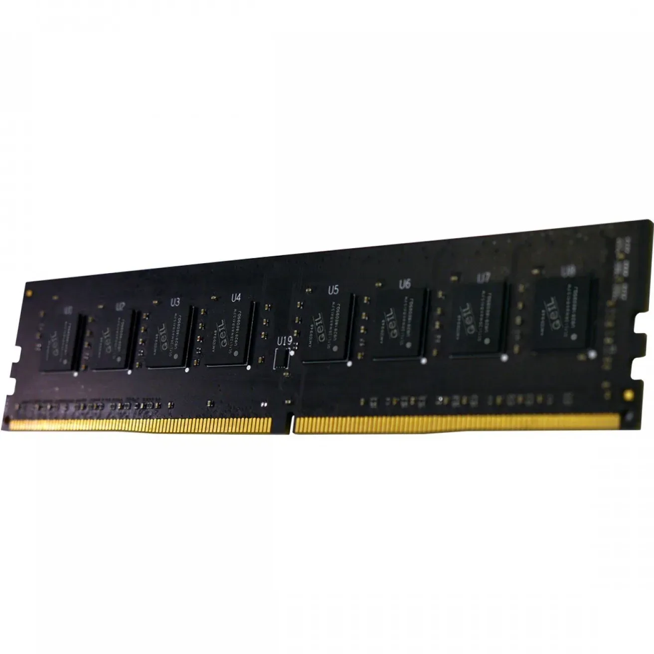 رم کامپیوتر گیل تک کاناله مدل Pristine فرکانس 2666 مگاهرتز DDR4 تایمینگ CL19 حافظه 8 گیگابایت