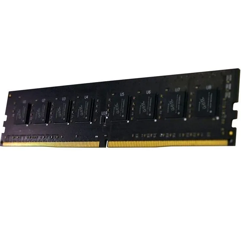 رم کامپیوتر گیل تک کاناله مدل Pristine فرکانس 2666 مگاهرتز DDR4 تایمینگ CL19 حافظه 16 گیگابایت