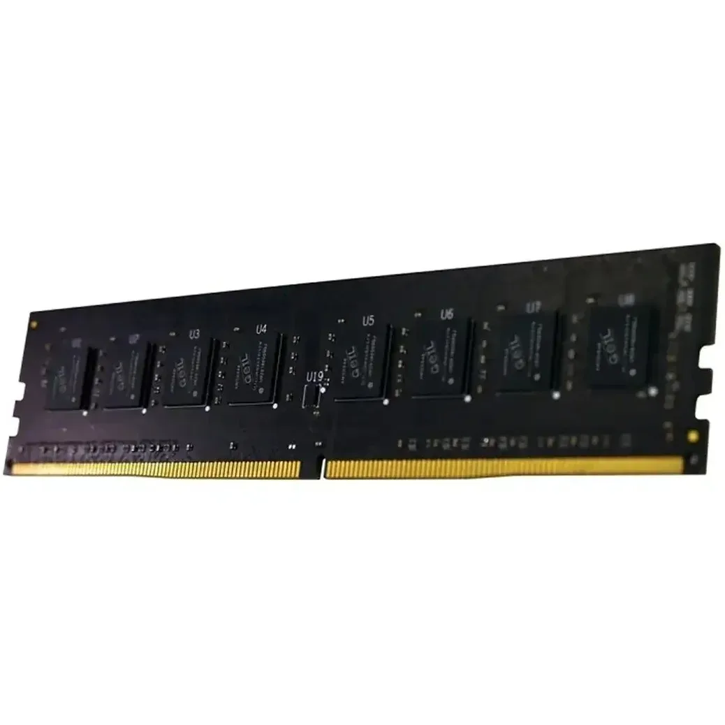 رم کامپیوتر گیل تک کاناله مدل Pristine فرکانس 3200 مگاهرتز DDR4 تایمینگ CL22 حافظه 16 گیگابایت