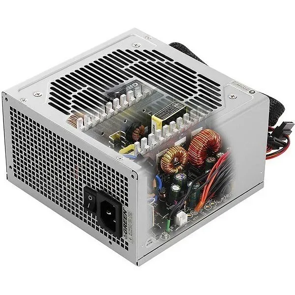 منبع تغذیه کامپیوتر گرین مدل GP400A-ECO توان 400 وات