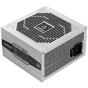 منبع تغذیه کامپیوتر گرین مدل GP400A-ECO توان 400 وات