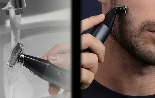 ماشین اصلاح صورت و بدن شارژی شیائومی مدل UniBlade Trimmer X300