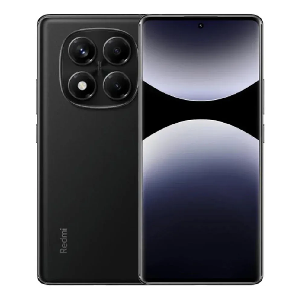 گوشی موبایل شیائومی مدل Redmi Note 14 Pro 4G ظرفیت 256 گیگابایت رم 8 گیگابایت با شارژر
