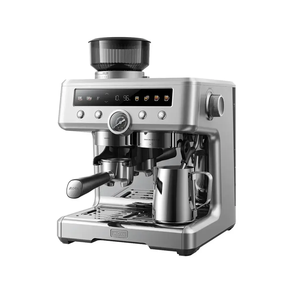 اسپرسوساز حرفه‌ای MOVA S20 Pro Coffee Machine