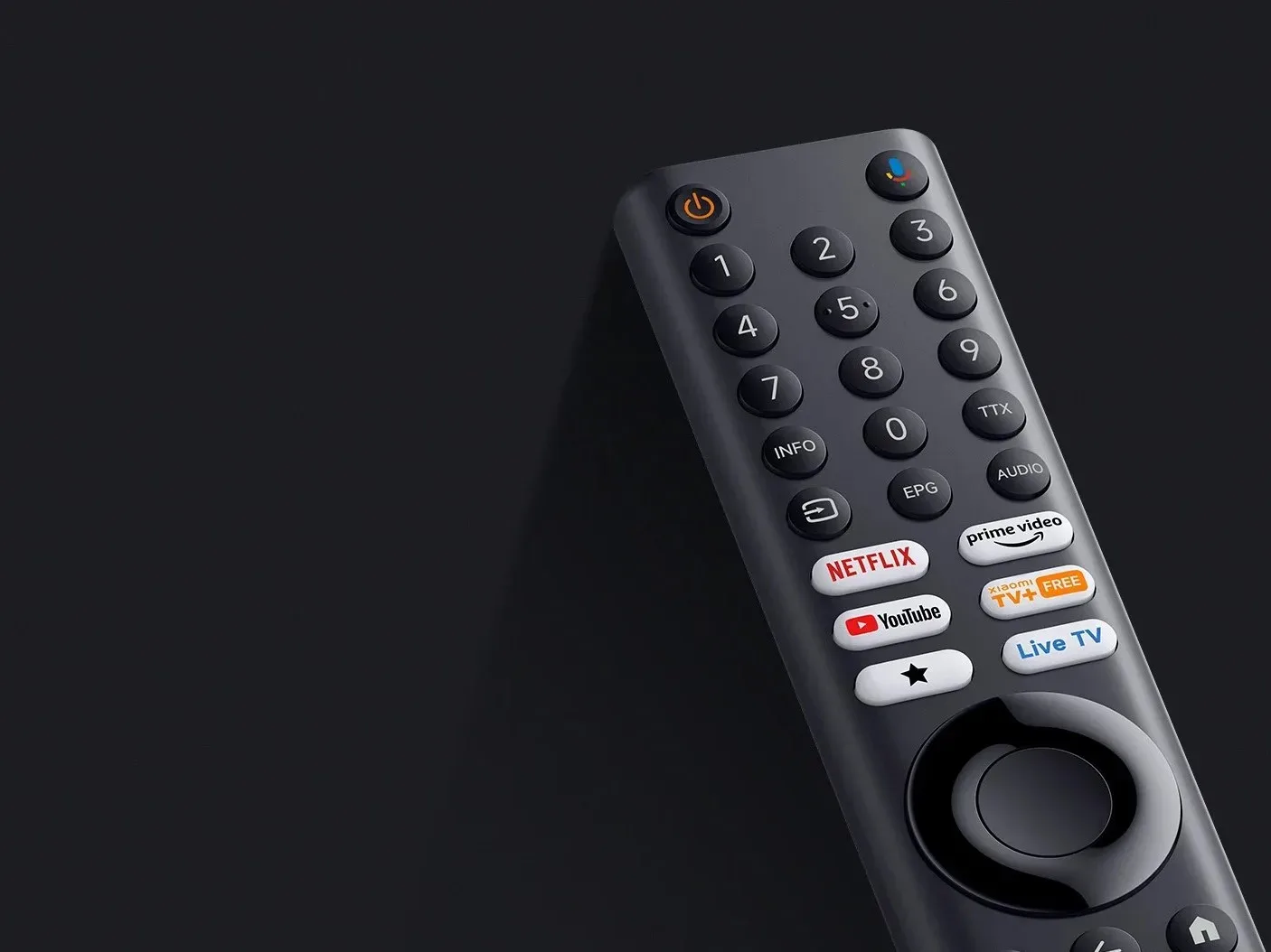 تلویزیون هوشمند 55 اینچ شیائومی مدل Xiaomi TV A Pro 55