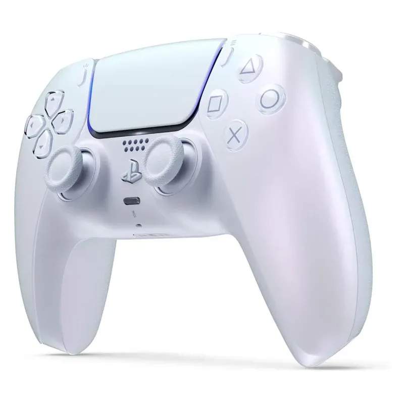 دسته پلی استیشن 5 سونی مدل DualSense Chroma Pearl اورجینال