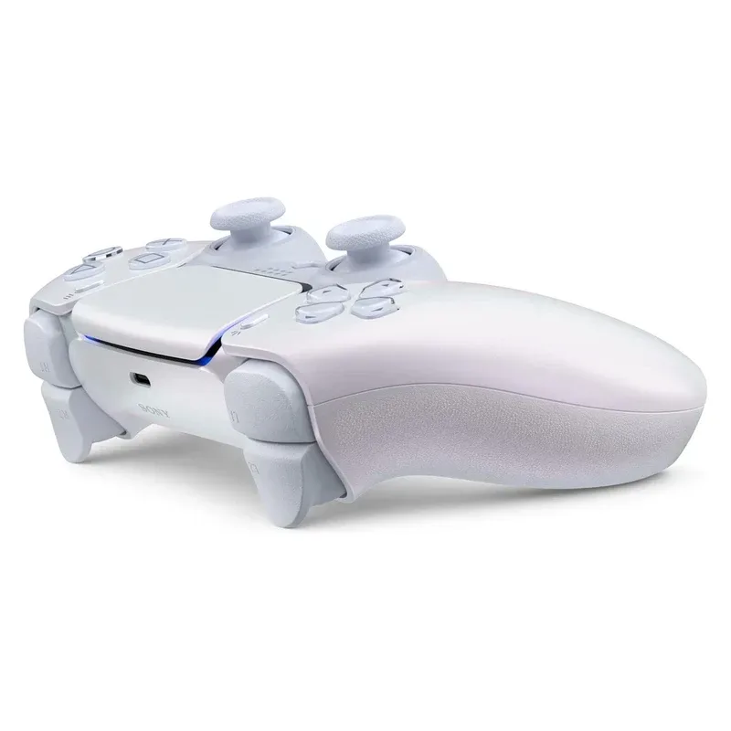 دسته پلی استیشن 5 سونی مدل DualSense Chroma Pearl اورجینال