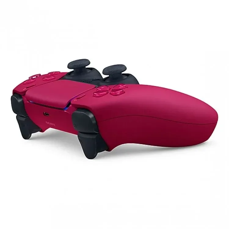 دسته پلی استیشن 5 سونی مدل DUALSENSE COSMIC RED CFI-ZCT1W اورجینال