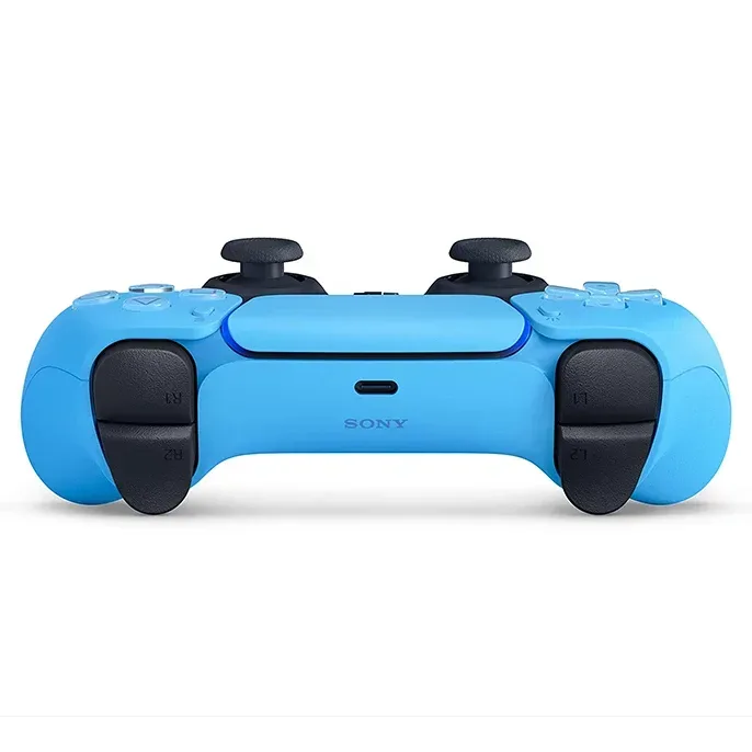 دسته پلی استیشن 5 سونی مدل DualSense Starlight Blue اورجینال