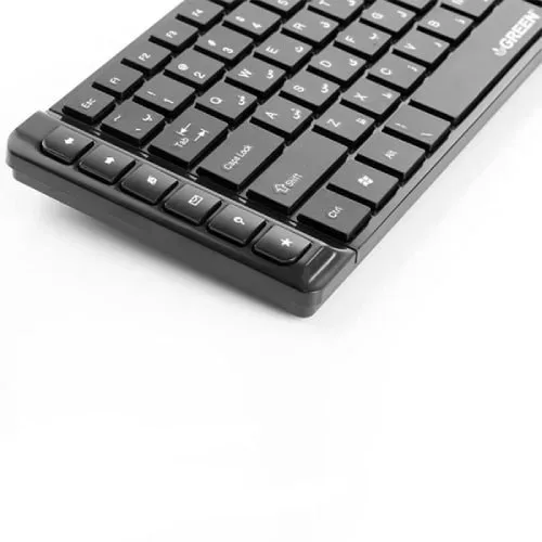 کیبورد با سیم گرین مدل GK301