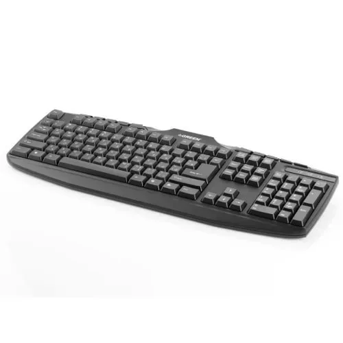 کیبورد با سیم گرین مدل GK302