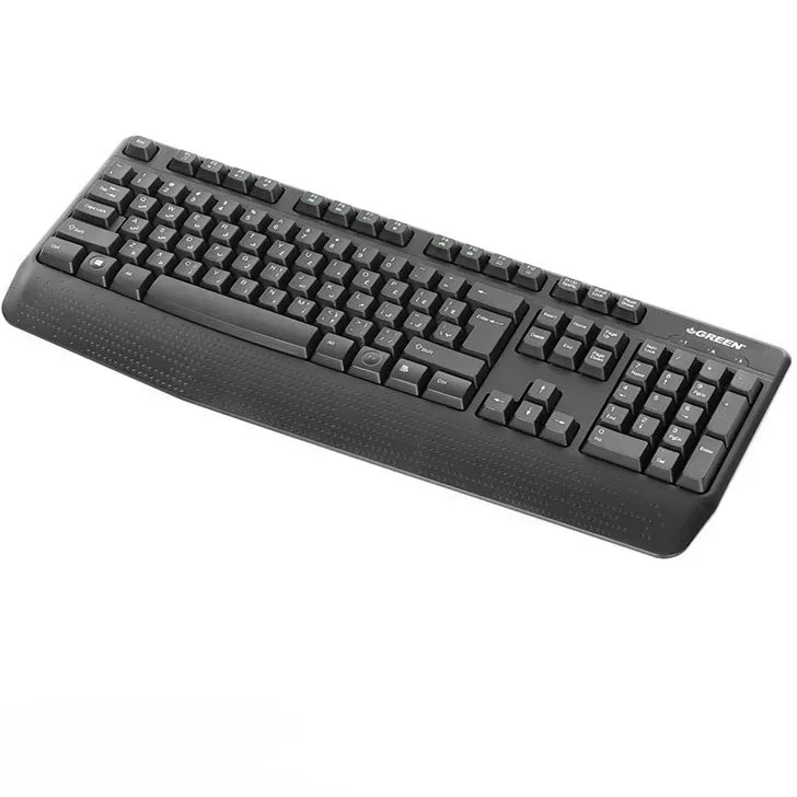 کیبورد بیسیم گرین مدل GK306W