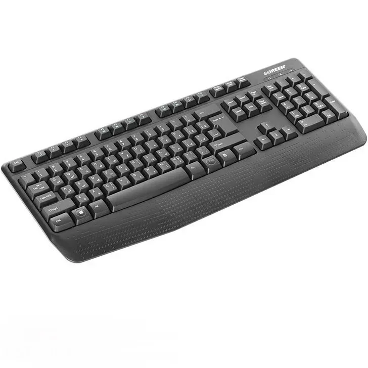 کیبورد بیسیم گرین مدل GK306W