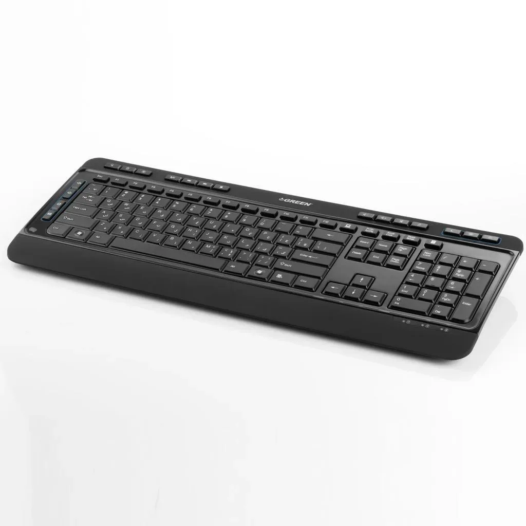 کیبورد با سیم گرین مدل GK502
